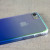 Funda iPhone 7 Olixar Iridescent Fade - Azul 6