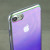 Olixar Iridescent Fade iPhone 7 Case - Purple Haze 5