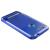 VRS Design Crystal Bumper Google Pixel XL Case - Blauw 3