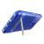 Coque Google Pixel XL VRS Design Crystal Bumper – Bleue 4