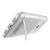 VRS Design Crystal Bumper Google Pixel XL Skal - Ljust Silver 4