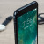 Spigen Thin Fit iPhone 7 Plus Suojakotelo - Musta 8