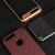Coque Google Pixel Caseology Parallax – Burgundy / Or Rose 2