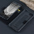 UAG Metropolis Rugged iPhone 8 / 7 Wallet case Tasche in Cobalt Blau 2