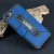 UAG Metropolis Rugged iPhone 8 / 7 Wallet case Tasche in Cobalt Blau 10