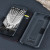 UAG Metropolis Rugged iPhone 8 / 7 Wallet Case - Magma Red 2