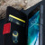 UAG Metropolis Rugged iPhone 8 / 7 Wallet Case - Magma Red 5