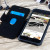 UAG Metropolis Rugged iPhone 8 Plus / 7 Plus Wallet Case - Zwart 5