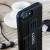 UAG Metropolis Rugged iPhone 8 Plus / 7 Plus Wallet Tasche in Schwarz 12