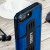 UAG Metropolis Rugged iPhone 8 Plus / 7 Plus Plånboksfodral -  Blå 7