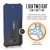 UAG Metropolis Rugged iPhone 8 Plus / 7 Plus Wallet Case - Blauw 10