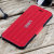 UAG Metropolis Rugged iPhone 8 Plus/7 Plus​ Wallet Tasche in Magma Rot 3