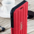 UAG Metropolis Rugged iPhone 8 Plus/7 Plus​ Wallet Tasche in Magma Rot 13