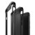 Caseology Wavelength Series iPhone 7 Plus Case - Matte Black 4
