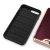 Caseology Envoy Series iPhone 7 Plus Hülle Leder Cherry Oak 3