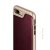 Caseology Envoy Series iPhone 7 Plus Hülle Leder Cherry Oak 5