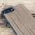 Mozo iPhone 7 Plus Genuine Wood Back Cover - Black Walnut 2