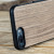 Mozo iPhone 7 Plus Genuine Wood Back Cover - Black Walnut 4