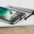 Luphie Blade Sword iPhone 7 Aluminium Bumper in Grau 8