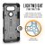 UAG Plasma LG V20 Protective Case - Ash / Black 7