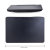 Kikkerland iBed Extra Large Lap Desk W/ Tablet & Phone Holder - Black 4