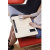Kikkerland iBed Extra Large Lap Desk W/ Tablet & Phone Holder - Wood 3