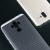 Funda Huawei Mate 9 Olixar X-Duo - Fibra Carbono Plateada 2