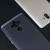 Olixar X-Duo Huawei Mate 9 Deksel – Karbonfiber Sølv 2