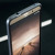 Olixar X-Duo Huawei Mate 9 Deksel – Karbonfiber Sølv 3