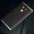 Olixar X-Duo Huawei Mate 9 Deksel – Karbonfiber Sølv 5