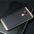 Olixar X-Duo Huawei Mate 9 Case - Carbon Fibre Gold 3