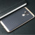 Olixar X-Duo Huawei Mate 9 Deksel – Karbonfiber Gull 8