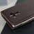 Olixar Genuine Leather Huawei Mate 9 Executive Wallet Case - Brown 6