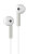 Official Huawei AM116 Earphones with In-Line Remote & Mic - Silver 2