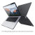 Olixar ToughGuard MacBook Pro 15 med Touch Bar Hårt skal - Svart 3