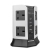 SMore 8x UK Socket Vertical Extension Block w/ 4x USB Ports 5