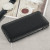 Caseual Genuine Leather iPhone 7 Flip Cover - Italian Black 4