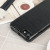 Caseual Genuine Leather iPhone 7 Flip Cover - Italian Black 5