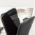 Caseual Genuine Leather iPhone 7 Flip Cover - Italian Black 7