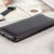 Caseual Genuine Leather iPhone 7 Flip Cover - Italian Black 8