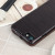 Caseual Genuine Leather iPhone 7 Flip Cover - Italian Mocha 7