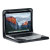 Funda MacBook Pro 15 con Touch Bar en cuero auténtico Broone - Negra 5