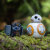 Sphero Star Wars BB-8 App-Controlled Droid and Force Band Bundle 3