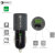 4Smarts Rapid Qualcomm 2.0 Dual USB Car Charger - Grey 2