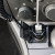 Olixar Super Fast Lightning Car Charger with USB Port - 4.8A - Black 3