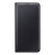 Official Samsung Galaxy J7 2016 Flip Wallet Cover - Black 2
