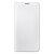 Official Samsung Galaxy J7 2016 Flip Wallet Cover - White 2