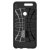 Spigen Rugged Armor Huawei Honor 8 Tough Case - Black 4