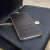 Official Huawei Mate 9 Leather-Style View Cover Case - Mocha Brown 3
