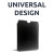 Olixar Universal Leather Sleeve 11-inch - Black 2